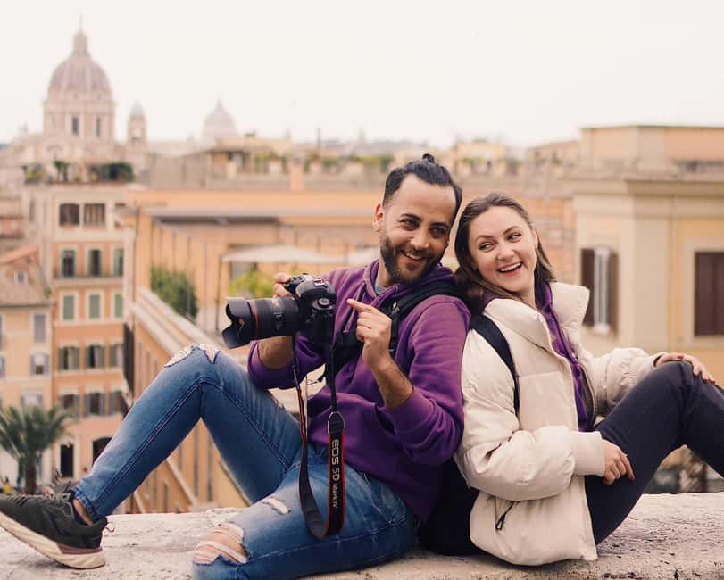 Nice: Private Professional Photoshoot in Old Nice - Planning your 30 to 45 minutes