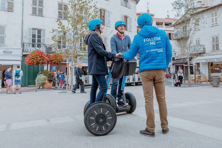 Nice: Private Segway Tour - Timing, booking, and value