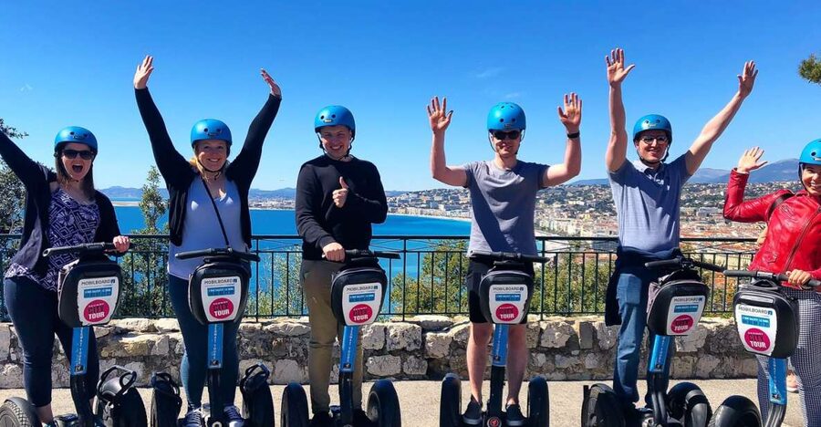 Nice: Private Segway Tour - Why a private Segway is a smart way to see Nice