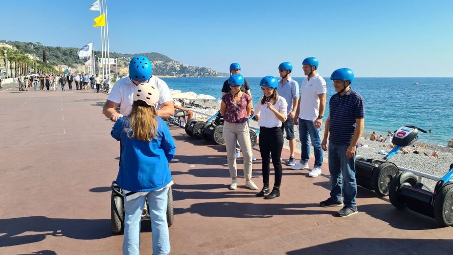 Nice: Private Segway Tour - What the route leaves out