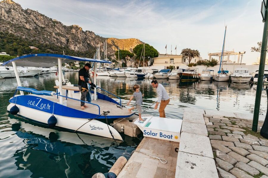 Nice: Private Sunset Tour on Solar Powered Boat - Key details before you book