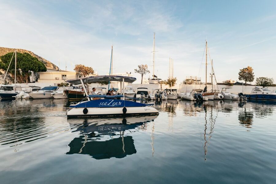 Nice: Private Sunset Tour on Solar Powered Boat - Price, private value, and who should book