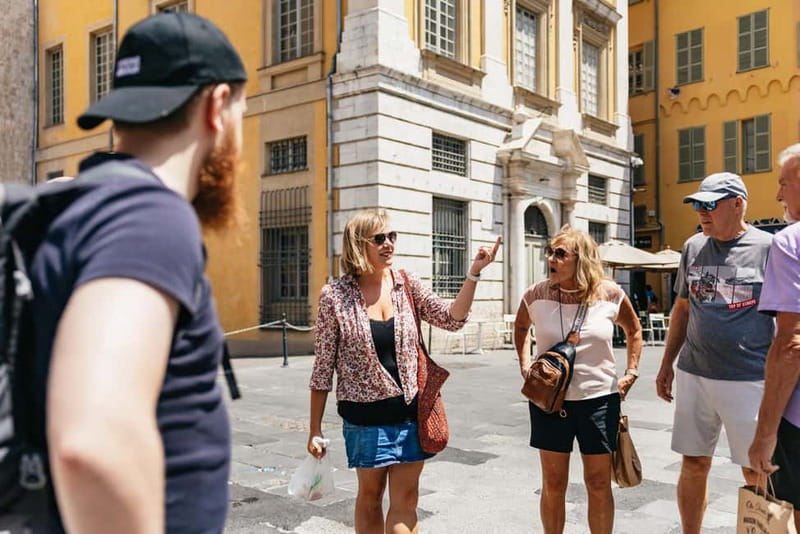 Nice: Provencal Food Walking Tour with Tastings - Key points to know before you book