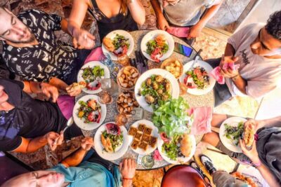 Provencal Food Walking Tour with Tastings