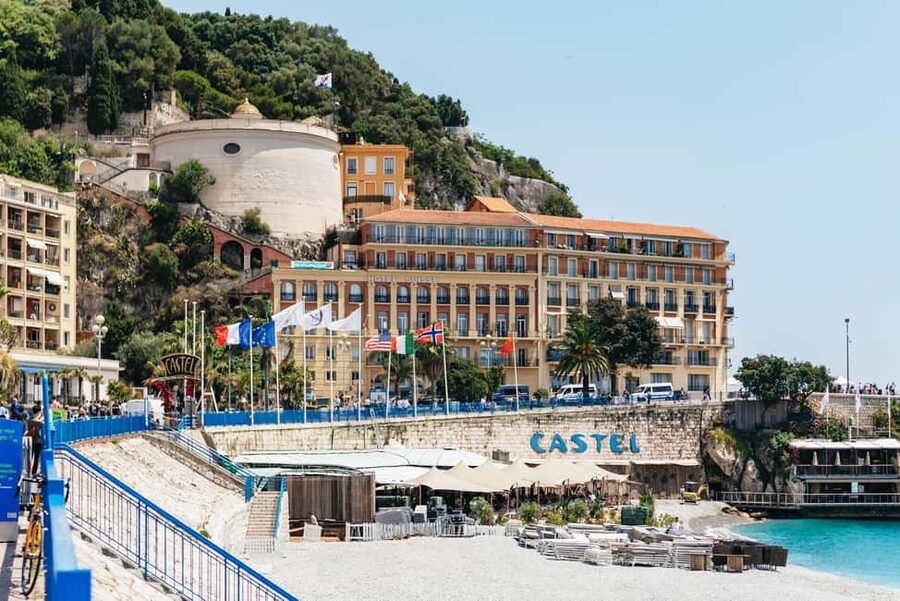 Nice: Provencal Food Walking Tour with Tastings - Save room for sweet chard pie and ice cream