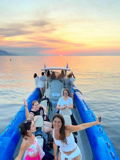 Nice: Saint Jean Cap Ferrat Sunrise Boat Trip with Breakfast - Key points to know before booking