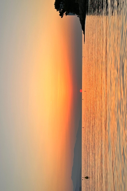 Nice: Saint Jean Cap Ferrat Sunrise Boat Trip with Breakfast - Cruising the French Riviera for the first 25 minutes