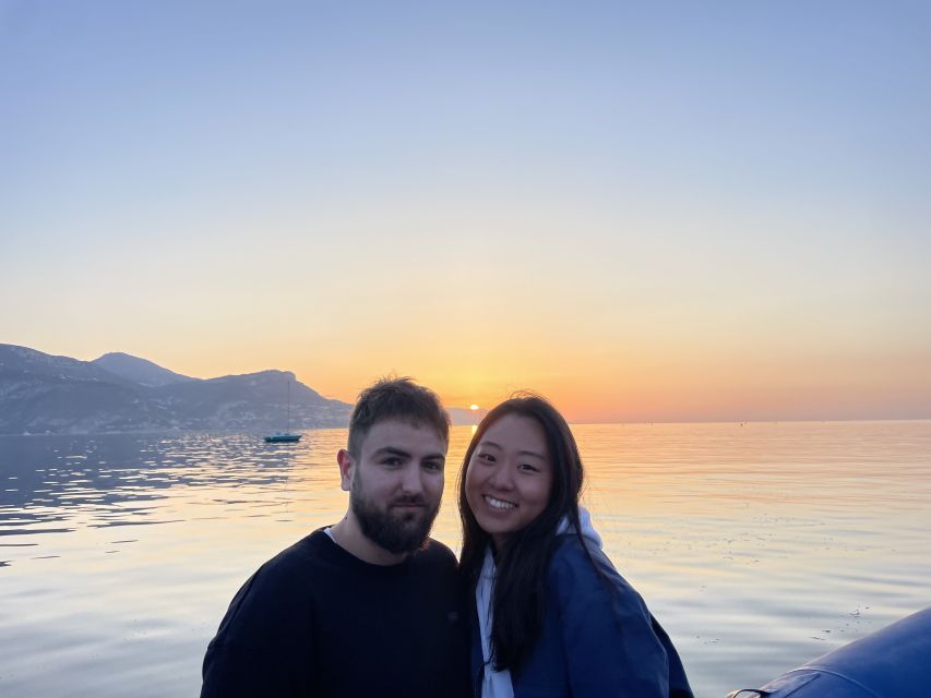 Nice: Saint Jean Cap Ferrat Sunrise Boat Trip with Breakfast - Returning by Villefranche-sur-Mer