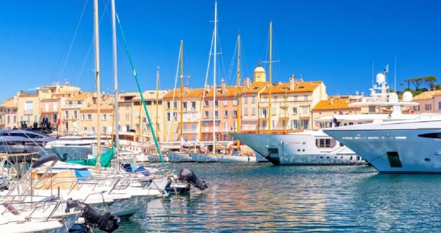 Nice: Saint-Tropez & Port Grimaud Full-Day Sightseeing Tour - Key points to know before booking