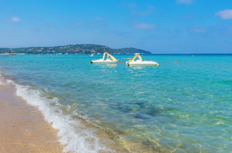 Nice: Saint-Tropez & Port Grimaud Full-Day Sightseeing Tour - Saint-Tropez harbor and the old village