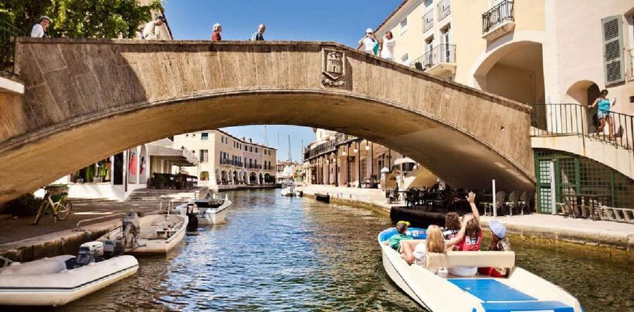 Nice: Saint-Tropez & Port Grimaud Full-Day Sightseeing Tour - The Citadel and its naval museum