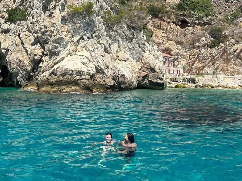 Nice: Secret Riviera Boat Tour to Mala cave with Snorkeling - Practical tips for a smoother ride