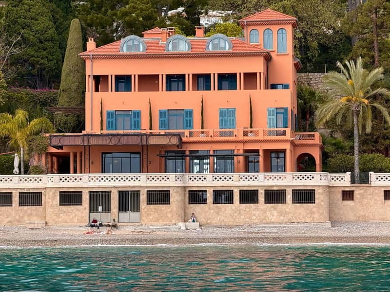 Nice: Secret Riviera Boat Tour to Mala cave with Snorkeling - Passing Èze and the coast near Monaco