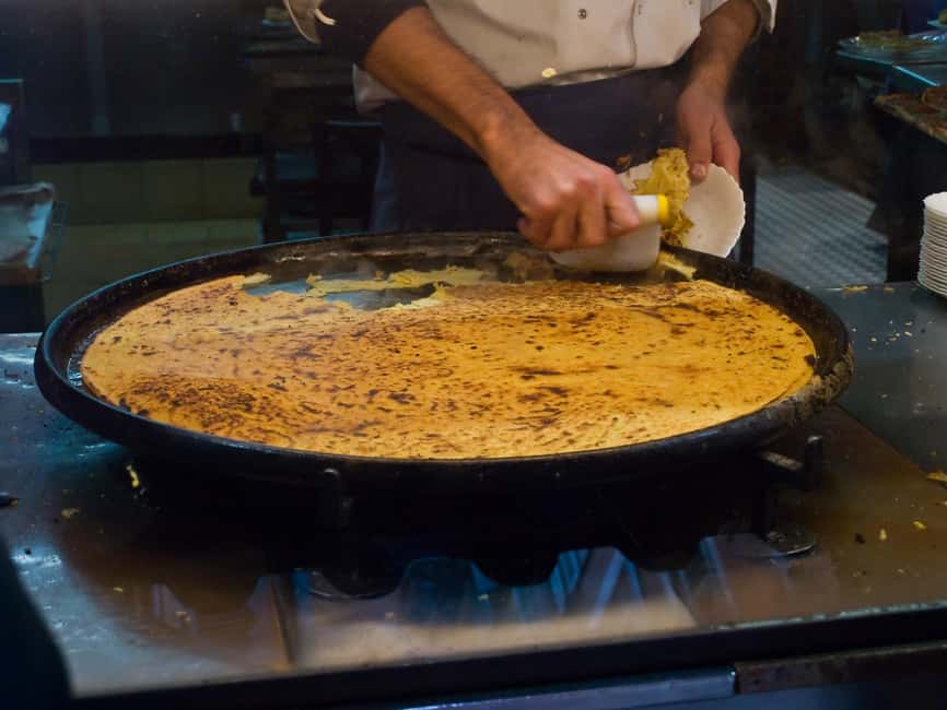 Nice: Segway Tour with Food Tasting experience - Tasting pissaladière and tourte de blettes