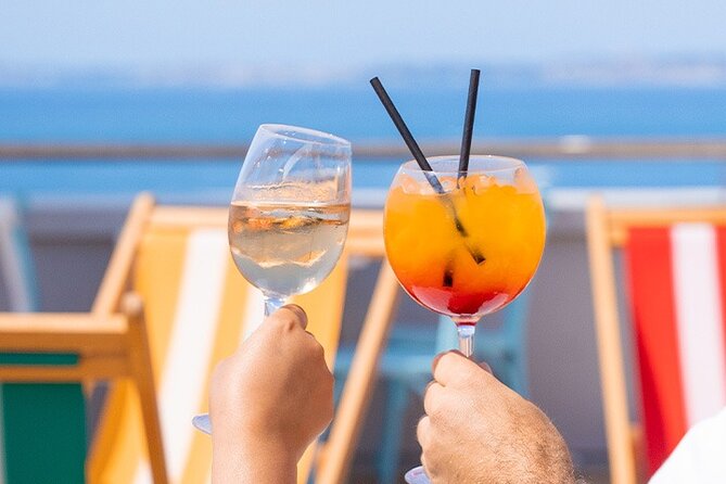 Nice: Shopping & Aperitivo sea view at CAP3000 - CAP3000, where shopping meets the Mediterranean