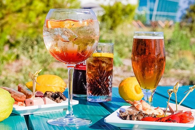 Nice: Shopping & Aperitivo sea view at CAP3000 - Start at the Porte de la Mer reception