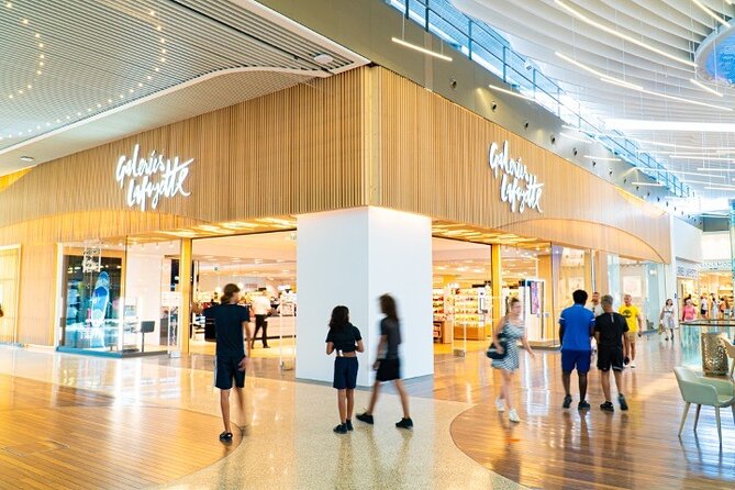Nice: Shopping & Aperitivo sea view at CAP3000 - What 300 stores mean for your afternoon