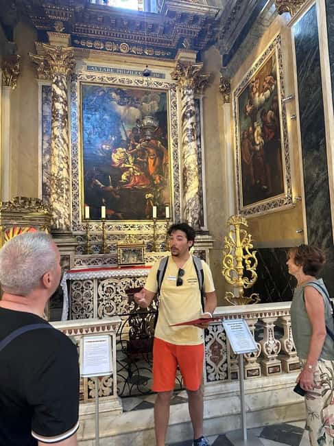 Nice: Sightseeing Walking Tour with certified tour guide - Should you book the Nice walking tour?