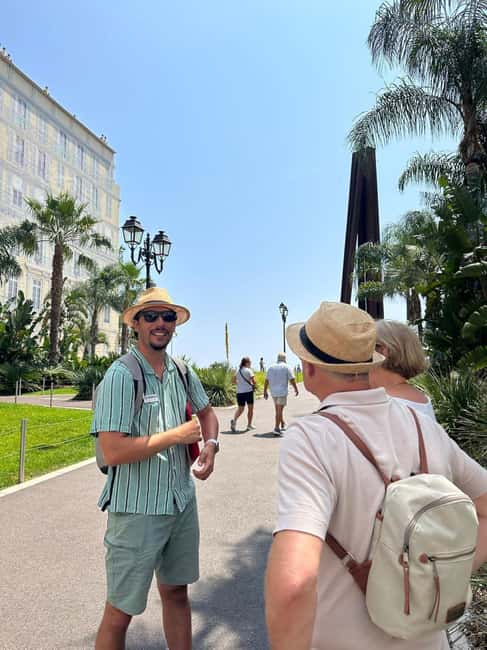 Nice: Sightseeing Walking Tour with certified tour guide - Why this walk works as a first introduction to Nice