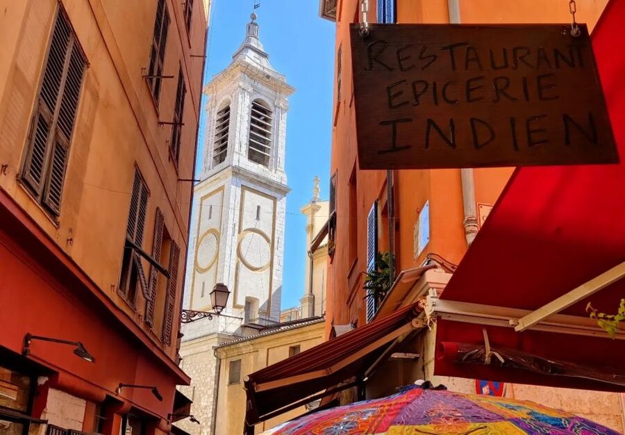 Nice: Sightseeing Walking Tour with certified tour guide - Old Nice, Sainte-Réparate, and Saint-Jacques-le-Majeur