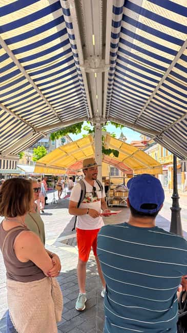 Nice: Sightseeing Walking Tour with certified tour guide - What the guide adds to the experience