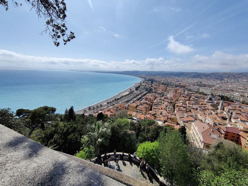 Nice: Sightseeing Walking Tour with certified tour guide - Price, pace, and who should book