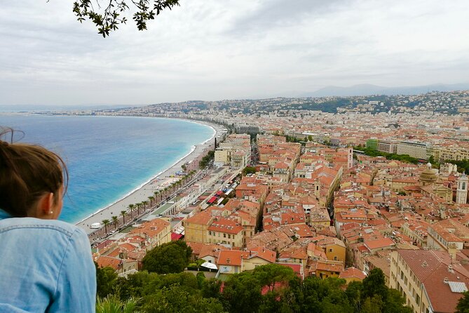 Nice Small-Group Old Town & Castle Hill Cultural Walking Tour with a Local Guide - The Prefecture and Saint-Jacques reveal a more ornate Nice