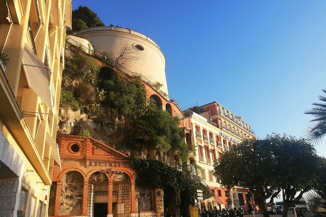 Nice Small-Group Old Town & Castle Hill Cultural Walking Tour with a Local Guide - What $35.07 buys you