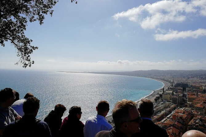 Nice Small-Group Old Town & Castle Hill Cultural Walking Tour with a Local Guide - Old Nice is the heart of the walk