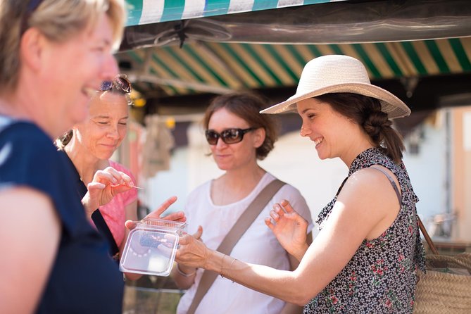 Nice Small-Group Walking Food Tour with Local Specialties & Wine Tasting - What $97.95 buys you