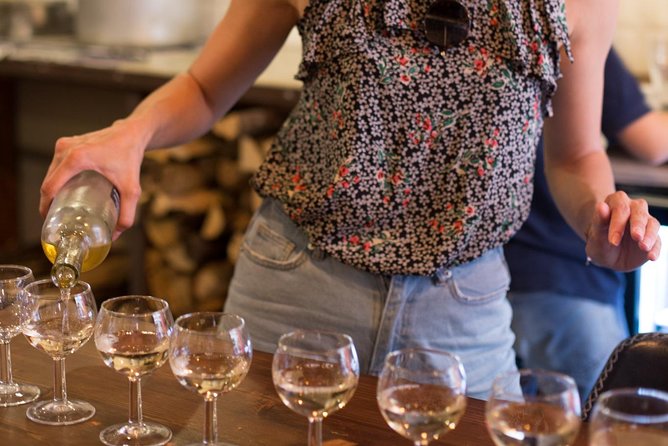 Nice Small-Group Walking Food Tour with Local Specialties & Wine Tasting - Cours Saleya, sweets, and market flavors