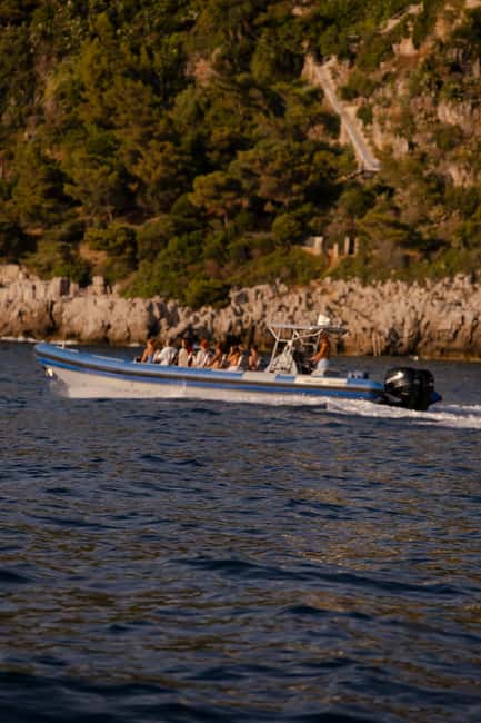 Nice: Sunset Boat Tour with Wine and Local Snacks - Leaving Nice from Port Lympia