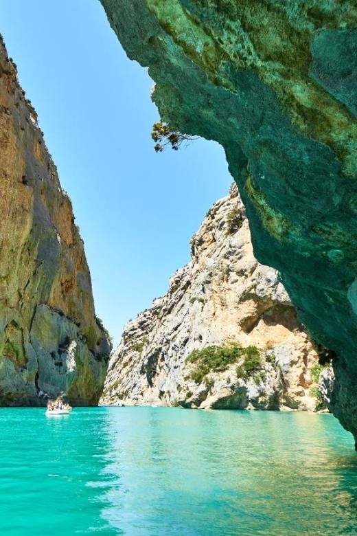 Nice: The Gorges du Verdon and Ste Croix Lake Full-Day Tour - Key points before you leave Nice