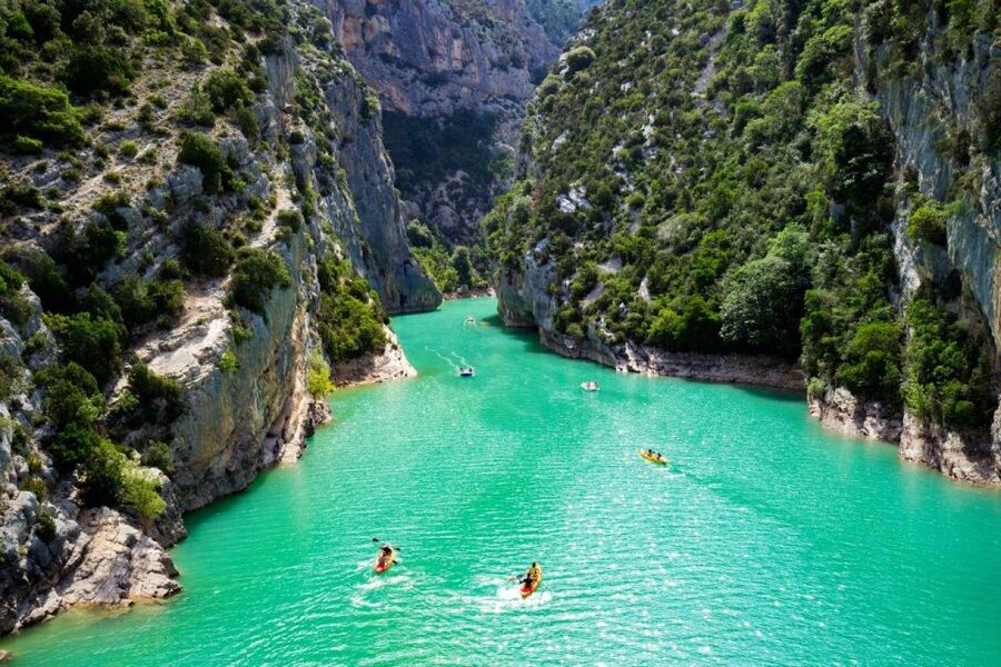 Nice: The Gorges du Verdon and Ste Croix Lake Full-Day Tour - Why the Gorges du Verdon makes a worthwhile day from Nice