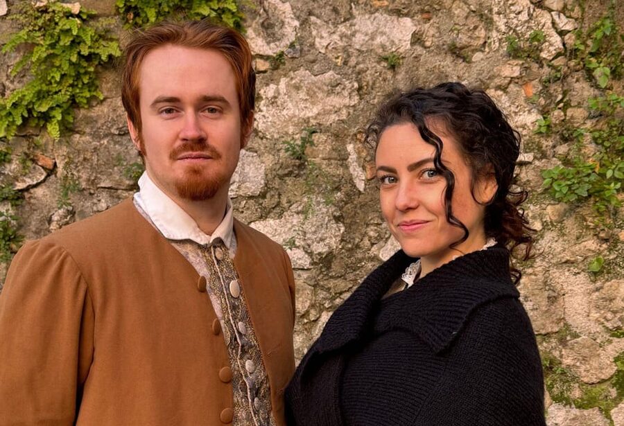 Nice: Theatrical History Tour - Secrets of the Castle Hill - From city streets to Castle Hill paths