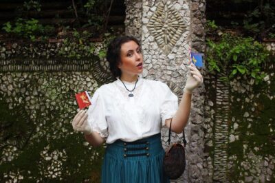 Theatrical History Tour – Secrets of the Castle Hill