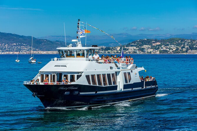 Nice to St Tropez Ferry Ticket and Cruise - Free time in Saint-Tropez