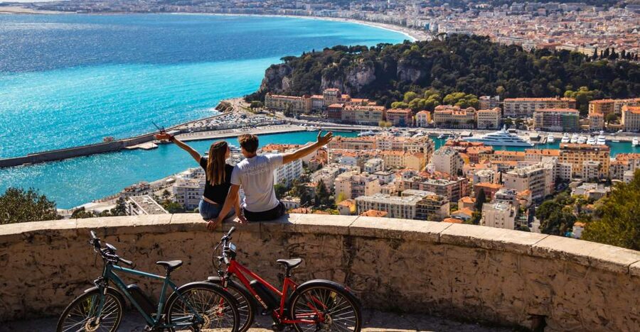 Nice: Villefranche Guided Electric Bike Tour - Key points to know before booking