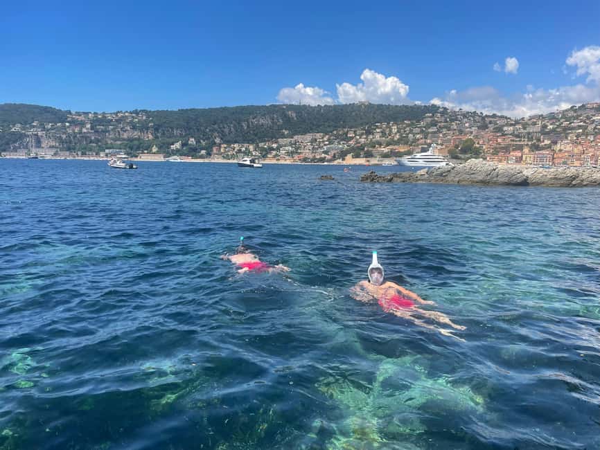 Nice: Villefranche-sur-Mer E-Bike and Paddleboard Tour - Why this Nice to Villefranche combination works