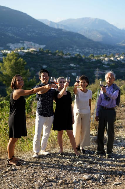 Nice: Vineyard Tour with Wine Tasting - Who will enjoy this wine experience most?