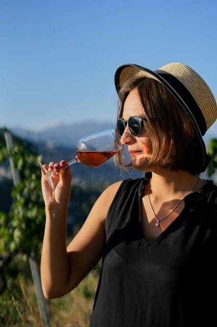 Nice: Vineyard Tour with Wine Tasting - My take on the $38 price