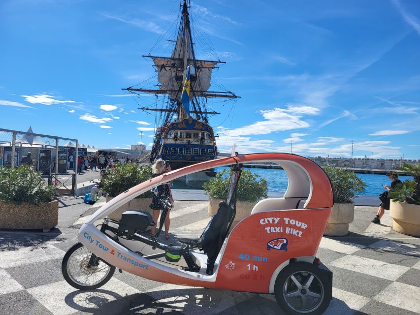 Nice: Visite privé en Bike & Boat 3h Villefranche-Cap ferrat - Price, timing, and who gets good value