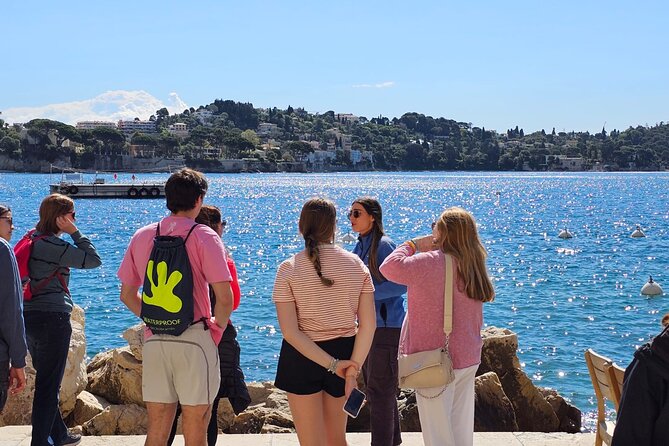Nice walking tour: Old City and Castle Hill - The Promenade’s stories of changing Nice