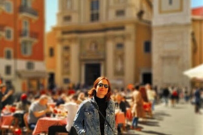 Nice Walking Tour with Wine Tasting - Starting at Place Massena