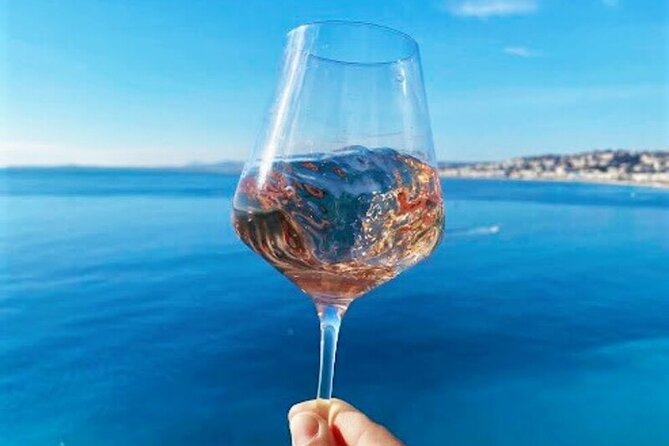 Nice Walking Tour with Wine Tasting - Palais de Justice and the stories behind the square
