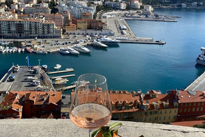 Nice Walking Tour with Wine Tasting - Sainte-Reparate Cathedral and the old lanes