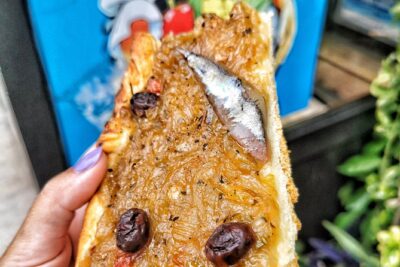 NO DIET CLUB – Unique Local Food in Nice !
