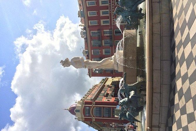 Original Nice city tour ( pedicab-vélo taxi) - The Russian cathedral and the museum gardens