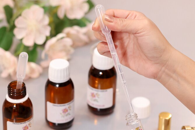 Perfume Making Class and Guided Visit of Fragonard in GRASSE - The value of the $37.35 price