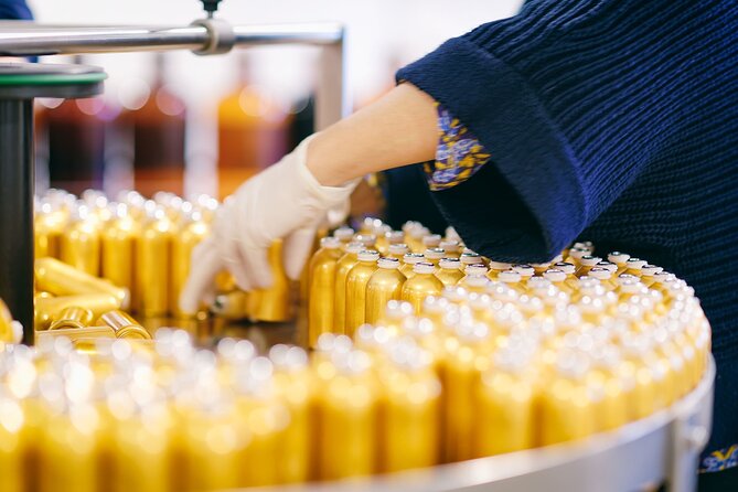 Perfume Making Class + Guided Visit of Fragonard nearby MONACO - Pairing the factory with Eze village and sea views